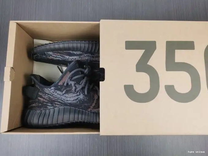 hype 350 Adidas Boost GW3774 MX V2 Oat Yeezy Black 0617